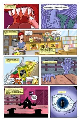 Read SHARK FARMER  1 Page 7 in German