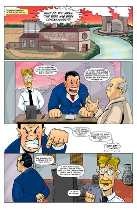 Read SHARK FARMER  1 Page 6 in English