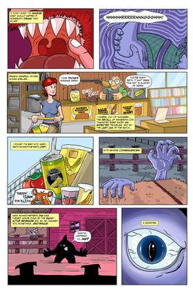 Read SHARK FARMER  1 Page 7 in English