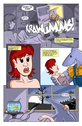 Read SHARK FARMER  1 Page 10 in English