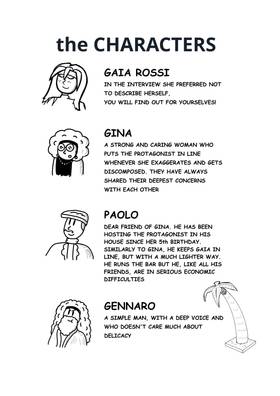 Read SNITCH  1 Page 4 in English
