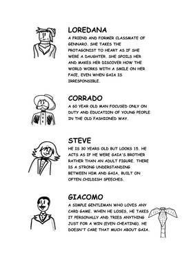 Read SNITCH  1 Page 5 in English