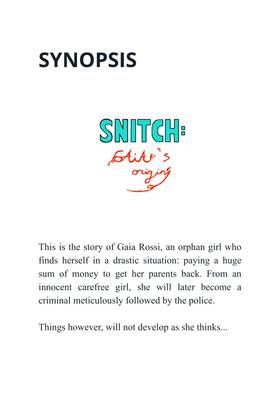 Read SNITCH  1 Page 7 in English