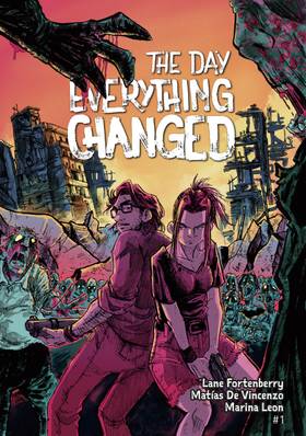 Read The Day Everything Changed  1 Page 1 in English