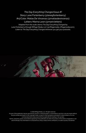 Read The Day Everything Changed  1 Page 2 in English
