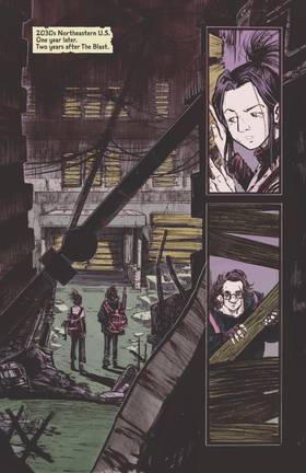 Read The Day Everything Changed  1 Page 4 in English