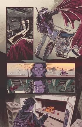 Read The Day Everything Changed  1 Page 6 in English