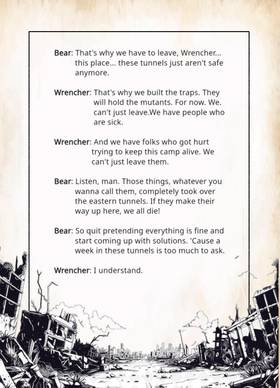 Read The wasteland   1 Page 4 in English