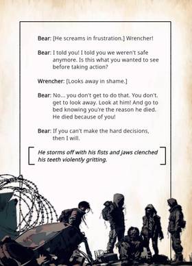 Read The wasteland   1 Page 8 in English