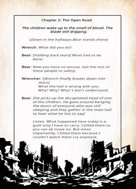 Read The wasteland   2 Page 2 in English