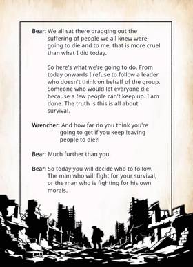 Read The wasteland   2 Page 3 in English