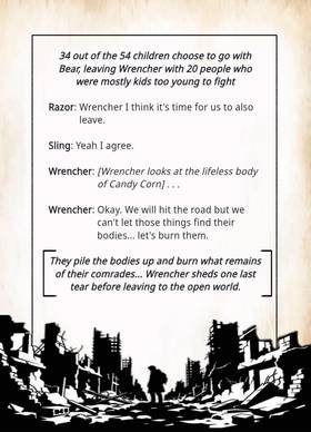 Read The wasteland   2 Page 4 in English