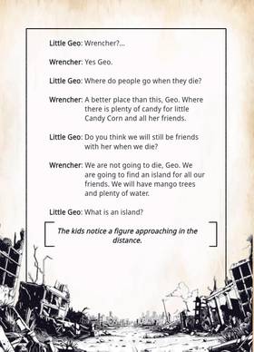 Read The wasteland   2 Page 6 in English