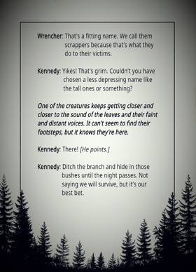 Read The wasteland   4 Page 5 in English
