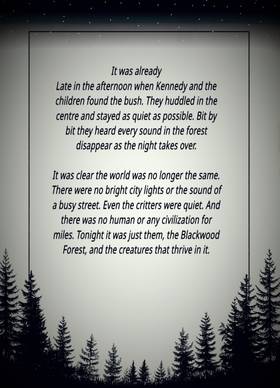 Read The wasteland   4 Page 6 in English