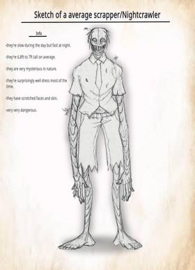 Read The wasteland   4 Page 10 in English