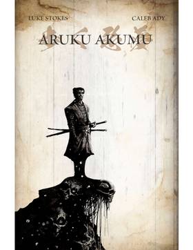 Aruku Akumu Book 1 Ashcan