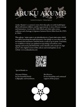 Read Aruku Akumu (*Walking Nightmare)  1 Page 2 in English