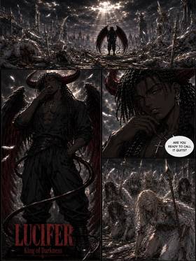 Read The Time The Devil Downloaded A Dating App  1 Page 2 in English