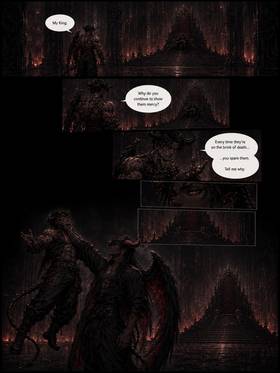 Read The Time The Devil Downloaded A Dating App  1 Page 8 in English