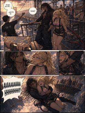 Read The Time The Devil Downloaded A Dating App  2 Page 3 in English