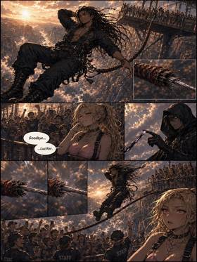 Read The Time The Devil Downloaded A Dating App  2 Page 6 in English