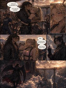 Read The Time The Devil Downloaded A Dating App  2 Page 7 in English