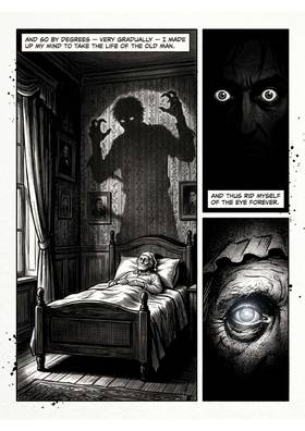 Read The Tell-Tale Heart  1 Page 5 in English