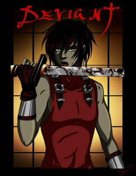 Read DEVIANT  1 Page 1 in English