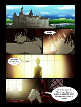 Read DEVIANT  1 Page 5 in English