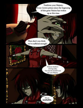 Read DEVIANT  1 Page 6 in English