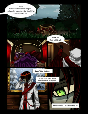 Read DEVIANT  1 Page 7 in English
