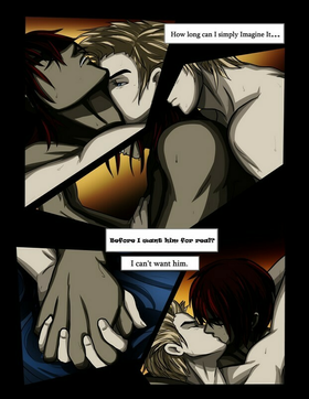 Read DEVIANT  1 Page 8 in English