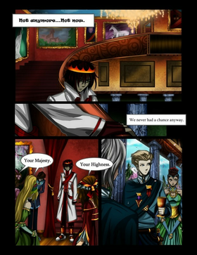 Read DEVIANT  1 Page 9 in English