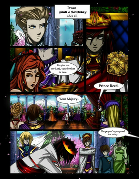 Read DEVIANT  1 Page 10 in English