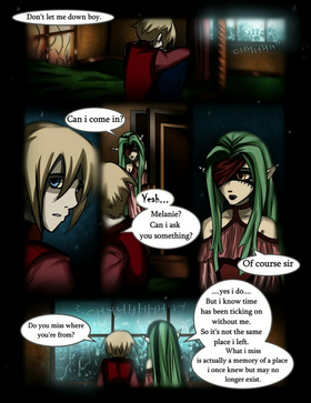 Read DEVIANT  2 Page 3 in English