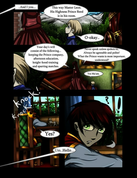 Read DEVIANT  2 Page 5 in English