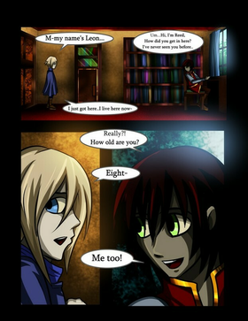 Read DEVIANT  2 Page 6 in English
