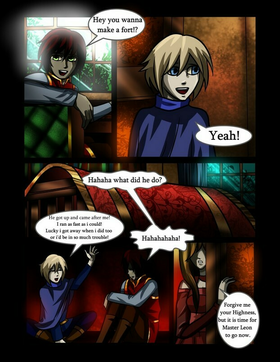 Read DEVIANT  2 Page 7 in English