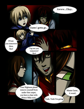 Read DEVIANT  2 Page 8 in English
