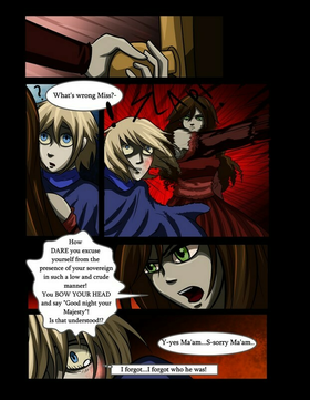 Read DEVIANT  2 Page 9 in English