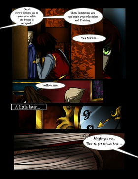 Read DEVIANT  2 Page 10 in English