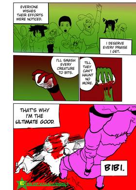 Read Eyes of Validation   1 Page 3 in English