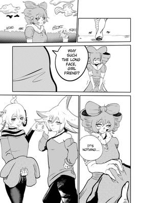 Read Eyes of Validation   1 Page 4 in English