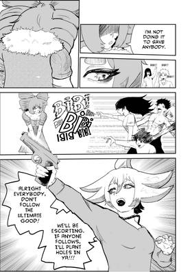 Read Eyes of Validation   1 Page 6 in English