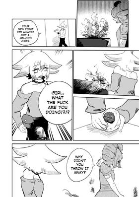 Read Eyes of Validation   1 Page 9 in English