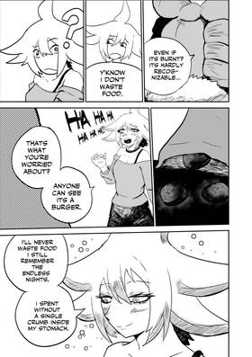 Read Eyes of Validation   1 Page 10 in English
