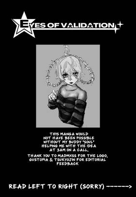Read Eyes of Validation   1 Page 2 in English