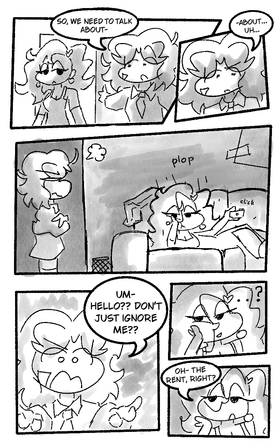 Read 30 Days of Rent Money  1 Page 7 in English