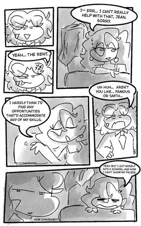 Read 30 Days of Rent Money  1 Page 8 in English